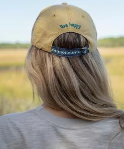 Natural Life Washed Cotton Hangout Hat