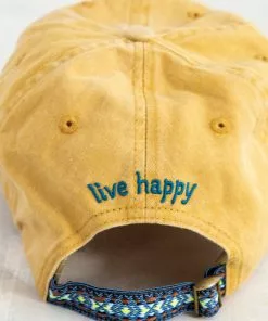 Natural Life Washed Cotton Hangout Hat