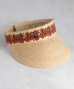 Natural Life Straw Visor