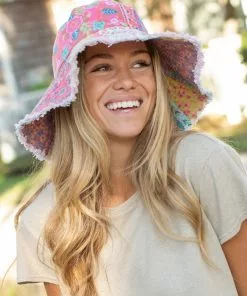 Natural Life Bucket Hat