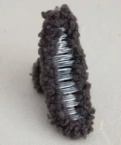 Natural Life Back To Campus Boucle Hair Claw