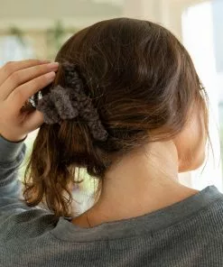 Natural Life Back To Campus Boucle Hair Claw