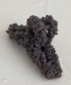 Natural Life Back To Campus Boucle Hair Claw