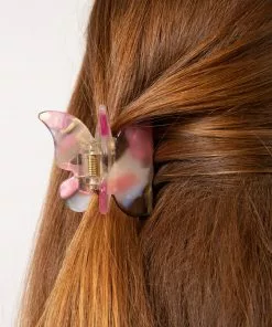 Natural Life Butterfly Hair Claw