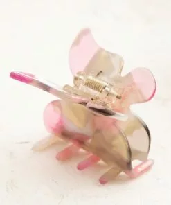 Natural Life Butterfly Hair Claw