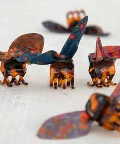 Natural Life Set Of 5 Mini Claw Clips Back To Campus