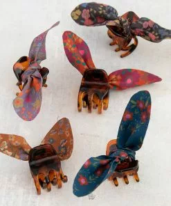 Natural Life Set Of 5 Mini Claw Clips Back To Campus