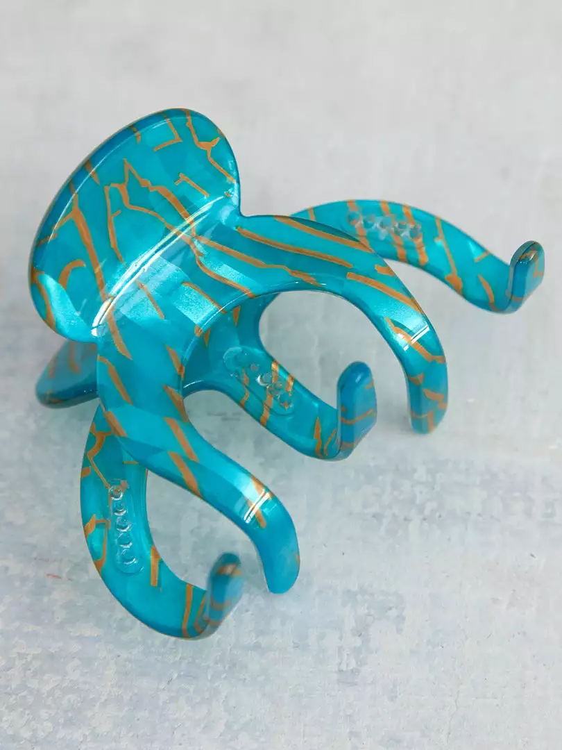 Natural Life Octopus Claw Clip 3 Natural Life Octopus Claw Clip