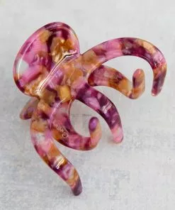 Natural Life Octopus Claw Clip 12 Natural Life Octopus Claw Clip