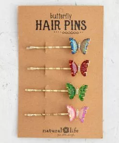 Natural Life NEW & TRENDING Bobby Pin Set