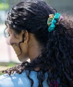 Natural Life Set Of 3 Scrunchies 13 Natural Life Set Of 3 Scrunchies