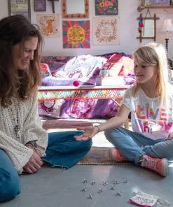 Natural Life Game Of Jacks