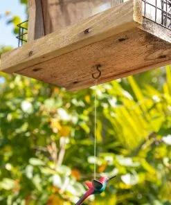 Natural Life Hanging Hummingbird Set
