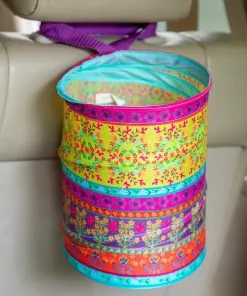 Natural Life Pop Up Car Trash Bin Back In Stock