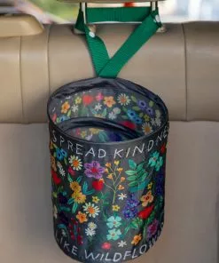 Natural Life Pop Up Car Trash Bin Back In Stock