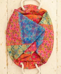 Natural Life Laundry Hamper