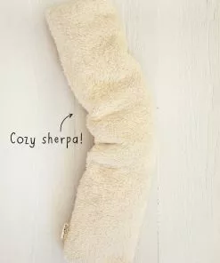 Natural Life Sherpa Heating Pad Back To Campus