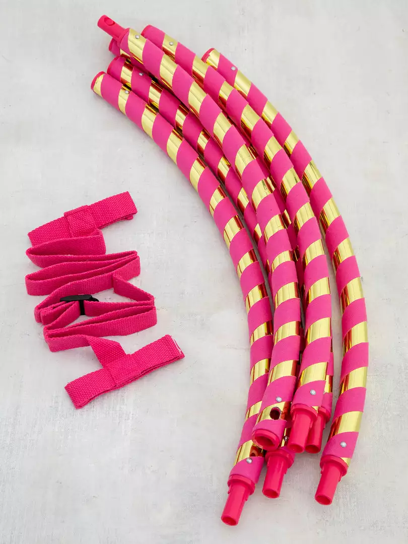 Natural Life Take Anywhere Hula Hoop SUMMER SHOP 5 Natural Life Take Anywhere Hula Hoop SUMMER SHOP