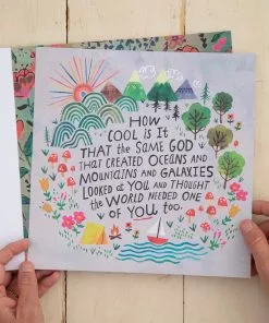 Natural Life Happy Notes Poster Book Back To Campus