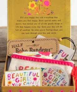 Natural Life Happy Box Happy Boxes