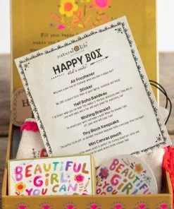 Natural Life Happy Box Happy Boxes