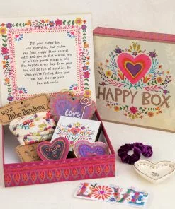 Natural Life Happy Box Happy Boxes