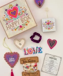 Natural Life Happy Box Happy Boxes