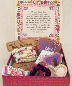 Natural Life Happy Box Happy Boxes
