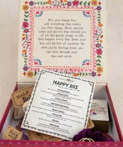 Natural Life Happy Box Happy Boxes
