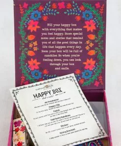 Natural Life Happy Box Happy Boxes