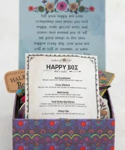 Natural Life Happy Box Happy Boxes