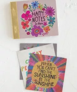 Natural Life Happy Notes Back To Campus