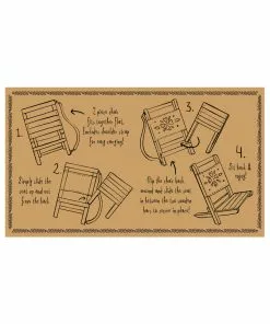 Natural Life Take Anywhere Chair NEW & TRENDING