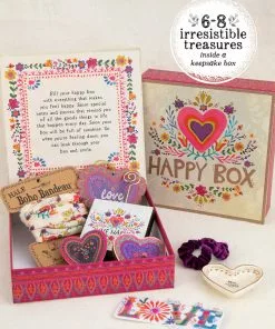 Natural Life Happy Box Happy Boxes