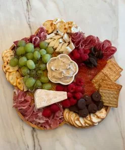 Natural Life SUMMER SHOP Bamboo Serving Board