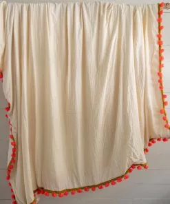 Natural Life Isabel Tassel Duvet