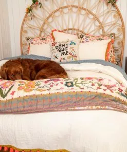 Natural Life Isabel Tassel Duvet