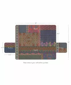 Natural Life Perfect Sofa Cover 17 Natural Life Perfect Sofa Cover