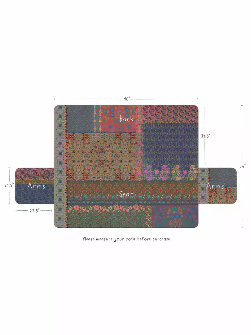 Natural Life Perfect Sofa Cover 7 Natural Life Perfect Sofa Cover