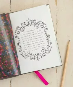 Natural Life NEW & TRENDING Live Happy Daily Journal