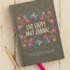 Natural Life NEW & TRENDING Live Happy Daily Journal