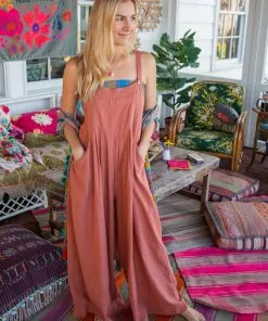 Natural Life Carrington Jumpsuit