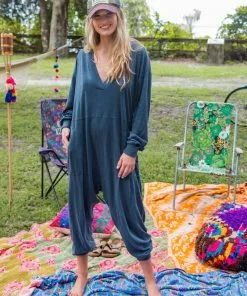 Natural Life CLOTHES Johnnie Jumpsuit