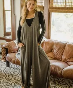 Natural Life CLOTHES Knit Jumpsuit 32 Natural Life CLOTHES Knit Jumpsuit