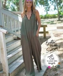 Natural Life CLOTHES Knit Jumpsuit 33 Natural Life CLOTHES Knit Jumpsuit