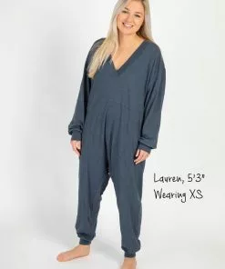 Natural Life CLOTHES Johnnie Jumpsuit