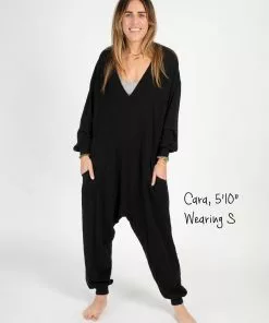 Natural Life CLOTHES Johnnie Jumpsuit