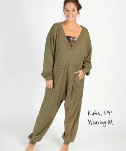 Natural Life CLOTHES Johnnie Jumpsuit