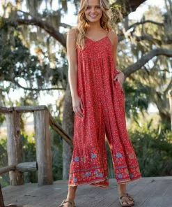 Natural Life Jamie Jumpsuit