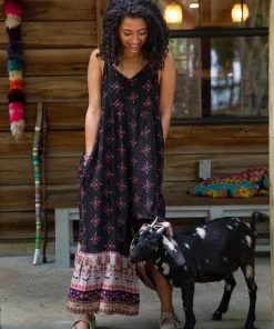 Natural Life Jamie Jumpsuit